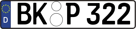 BK-P322
