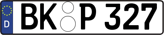 BK-P327