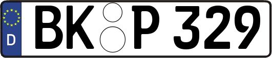 BK-P329