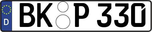 BK-P330