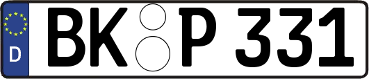 BK-P331
