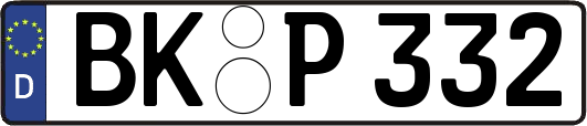 BK-P332