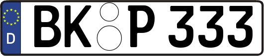 BK-P333
