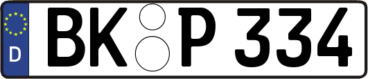 BK-P334