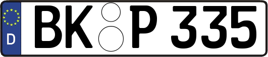 BK-P335