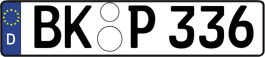 BK-P336