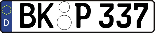 BK-P337