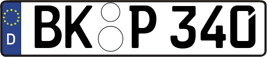 BK-P340