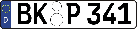 BK-P341