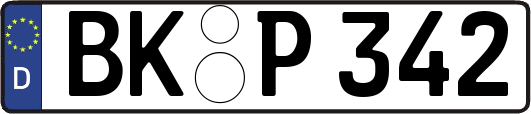 BK-P342