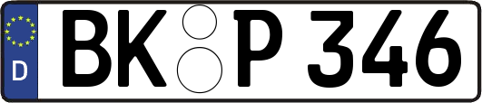 BK-P346
