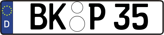 BK-P35