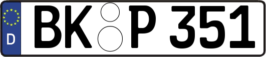 BK-P351