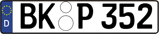 BK-P352