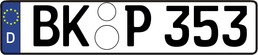 BK-P353