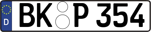 BK-P354