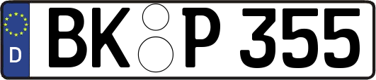 BK-P355