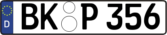 BK-P356