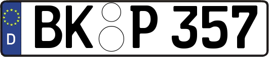 BK-P357