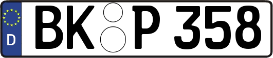 BK-P358