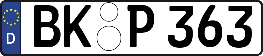BK-P363