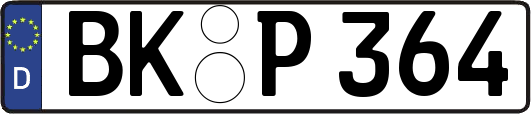 BK-P364