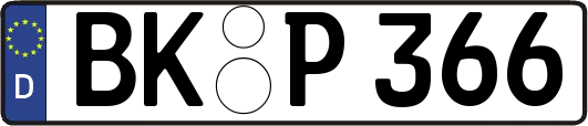 BK-P366