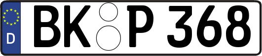BK-P368