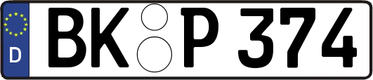 BK-P374