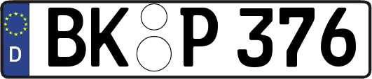 BK-P376