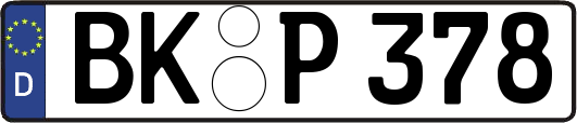 BK-P378