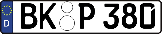 BK-P380