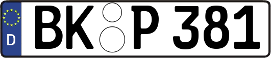 BK-P381