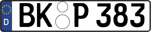 BK-P383