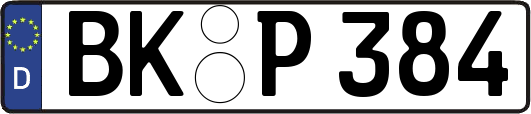 BK-P384