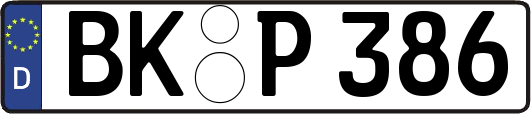 BK-P386