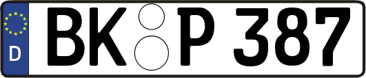 BK-P387