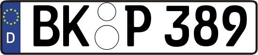 BK-P389