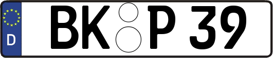 BK-P39