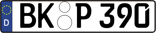 BK-P390
