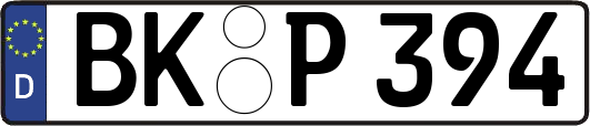 BK-P394