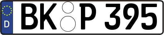 BK-P395