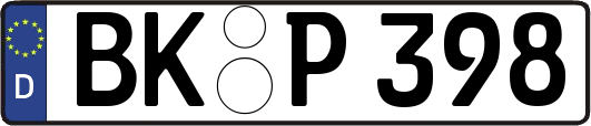 BK-P398