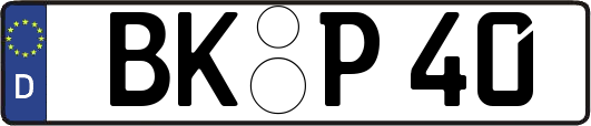 BK-P40