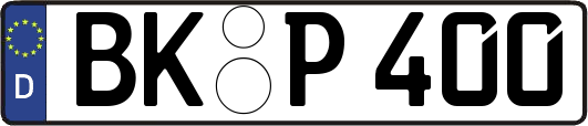 BK-P400