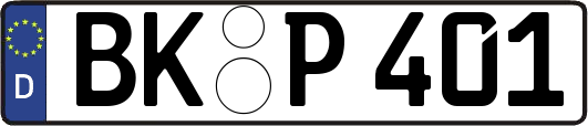 BK-P401