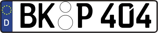 BK-P404