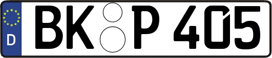 BK-P405