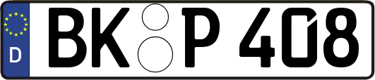 BK-P408