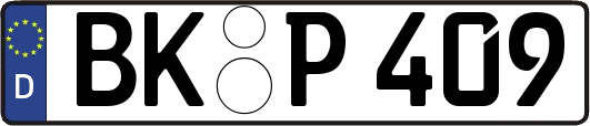 BK-P409